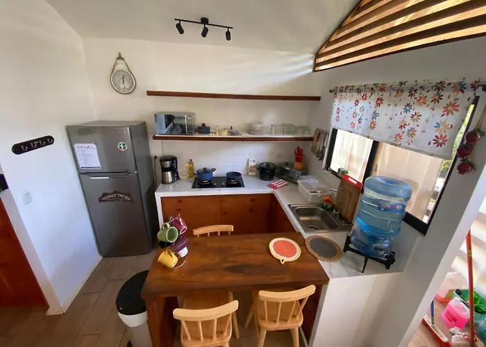 Tropical Sand Lodge