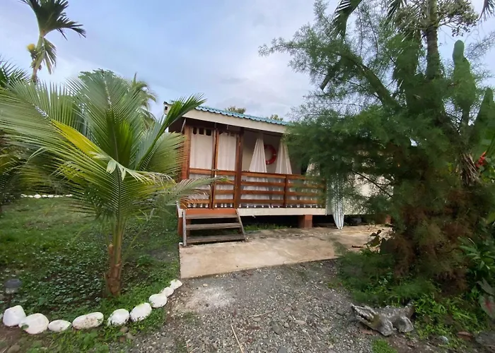 Tropical Sand Lodge